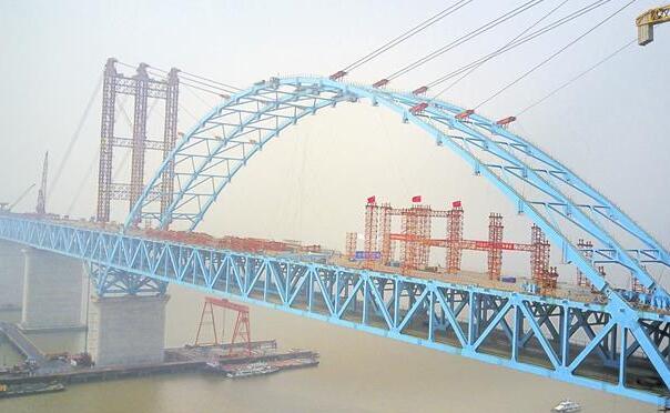 贵州桥梁钢结构制作厂家 贵阳景观桥规格多样 