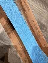 韩国鹿牌PZ533锆刚玉抛光砂带不锈钢打磨去毛刺砂布带