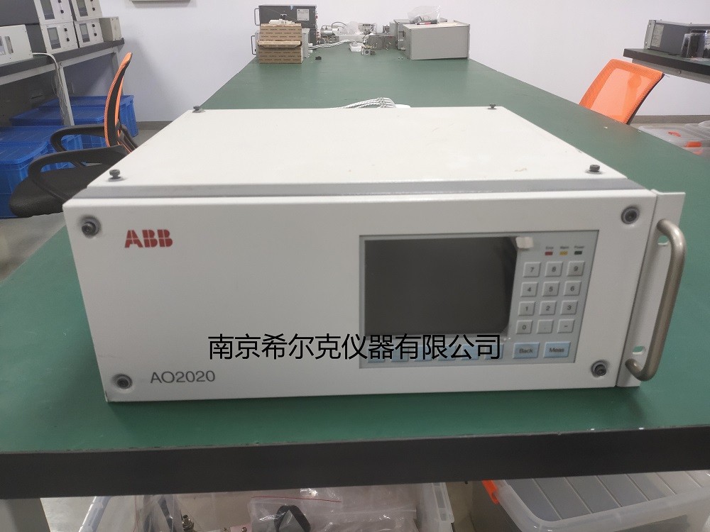 ABB AO2020 烟气分析仪维修