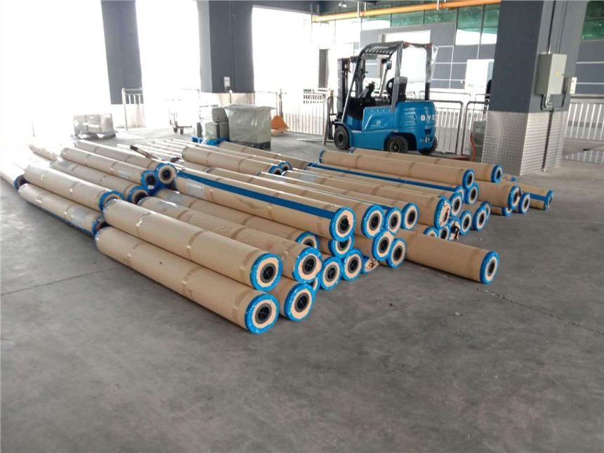 凤城橡塑卷材PVC地板   塑胶地板生产厂家示例图2