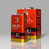 阿科尼 K7 天然气全合成发动机油 SP 0W20、0W30、5W30、5W40;