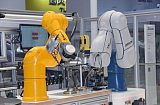 工业机器人应用与维护;