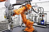 工业机器人应用与维修;