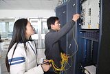 通信系统工程安装与维护;