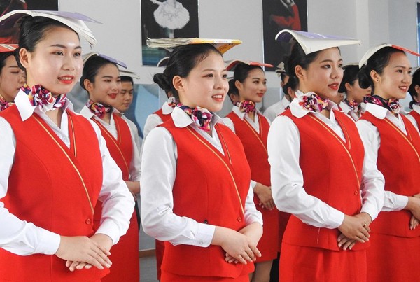 南京市城市交通运输学校航空服务专业