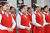 南京市城市交通运输学校航空服务专业;