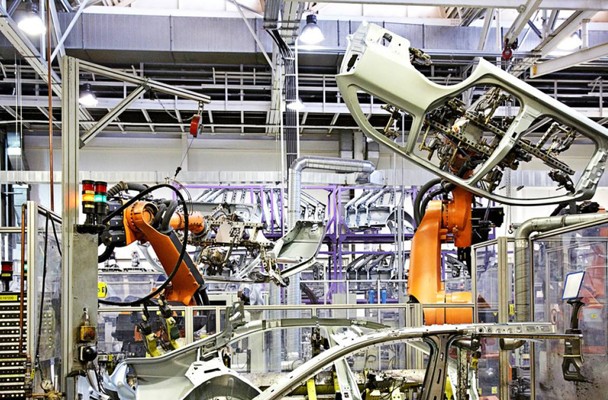 机械制造与自动化