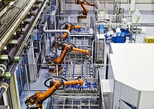 工业过程自动化技术