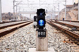 铁道信号自动控制;