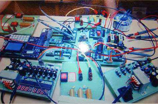 电子电器应用与维修