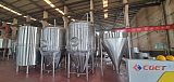 精酿啤酒设备之二次发酵系统