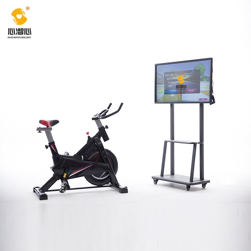 智能多维运动调节训练系统 智能运动调节设备 运动单车训练