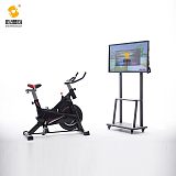 智能多维运动调节训练系统 智能运动调节设备 运动单车训练;