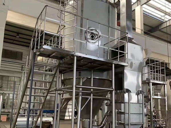 常州哪里有供应高质量的QPG气流喷雾干燥机——北京干燥机