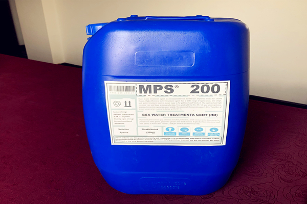 彬盛翔高电导水质专用膜清洗剂MPS200