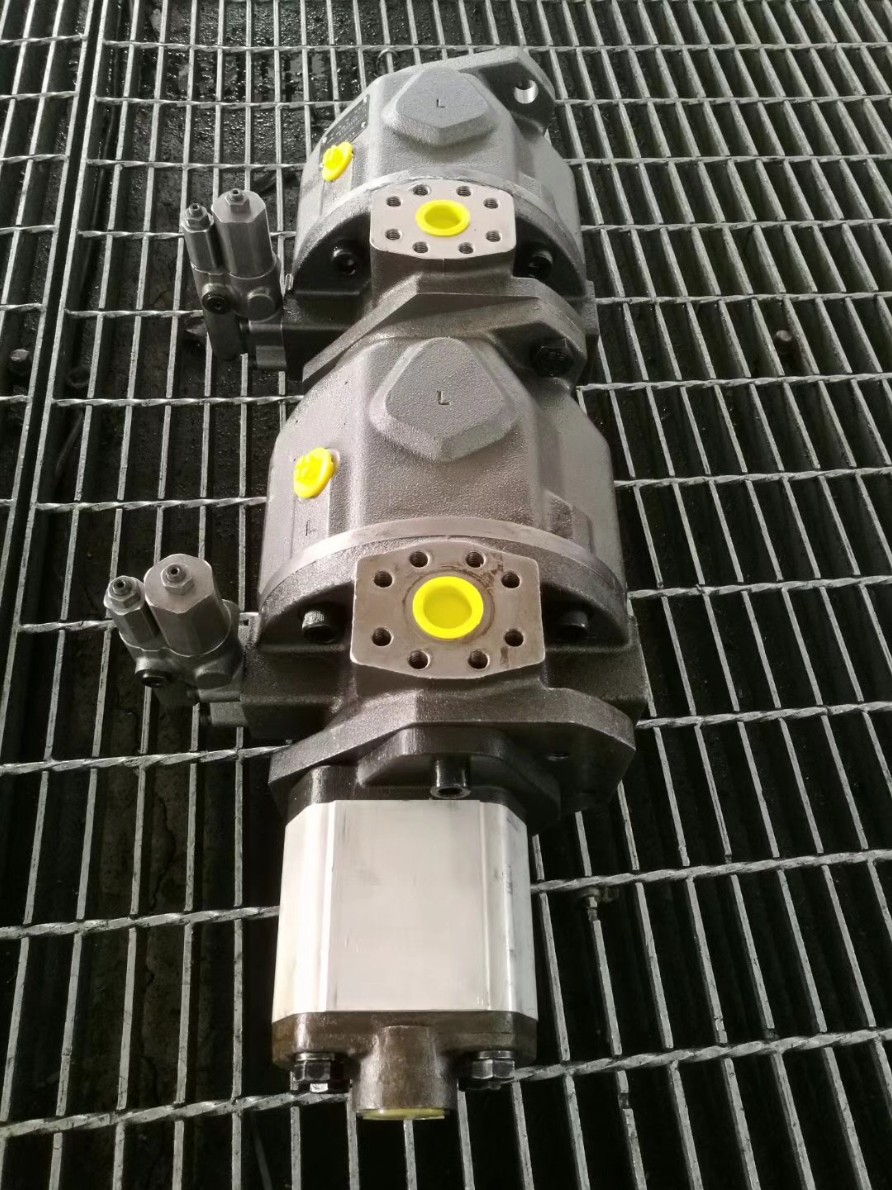 柱塞泵A2FE23/61W-VAL020齿轮泵马达