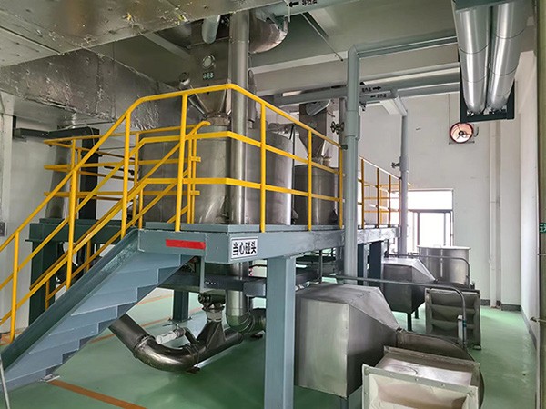 哪里能买到口碑好的干法变性淀粉干燥机：北京干燥机