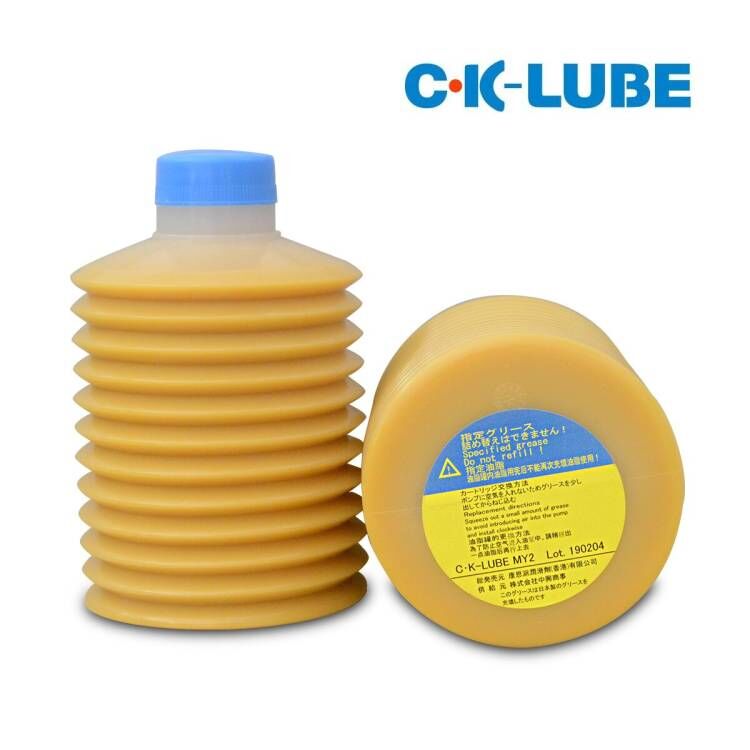 日本CKLUBE注塑机润滑脂 FS2-7 MY2-7 LHL-W100