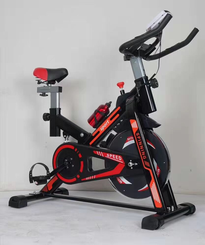健身单车商用酒店健身器材动感单车厂