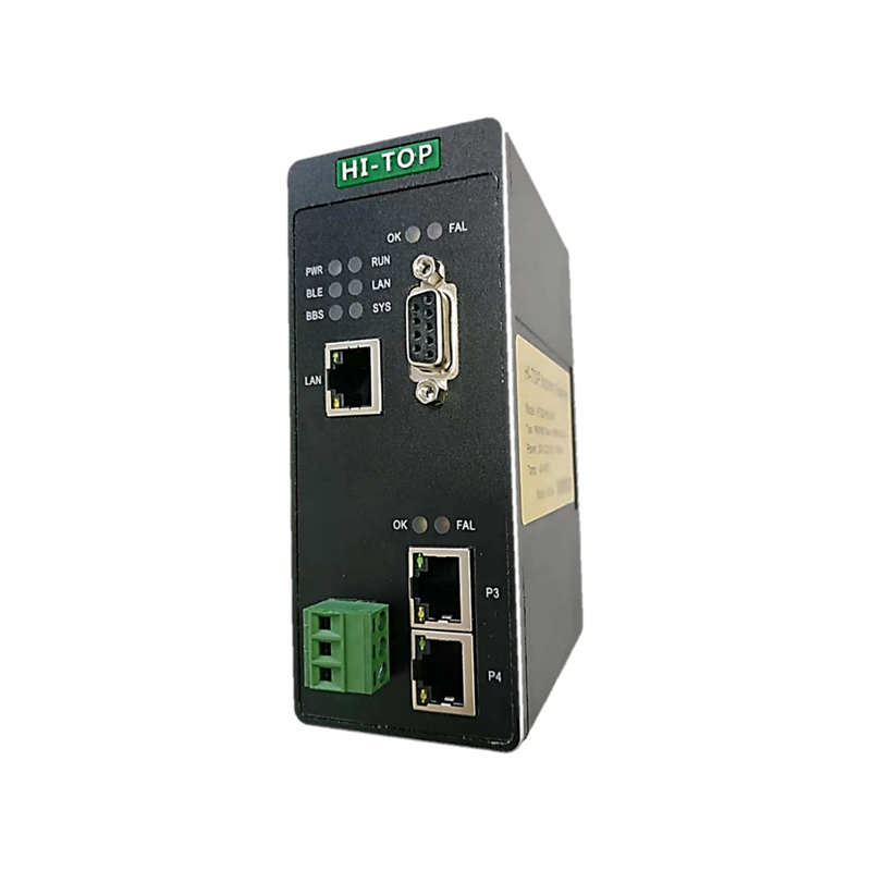 Profibus DP主站转EtherCAT协议转换网关