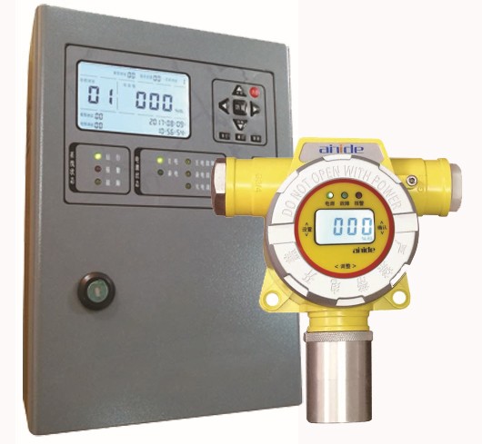 ARD800W污水厂防毒硫化氢报警器、硫化氢浓度报警仪