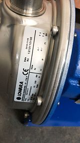 罗瓦拉水泵不锈钢卧式离心泵CEA210/4/A