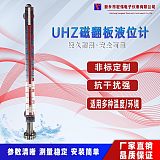 UHZ系列磁翻板液位计生产 密封性好 可靠性高 坚固可靠 寿命长;