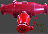 供应YCZQ-K型快速排渣器;