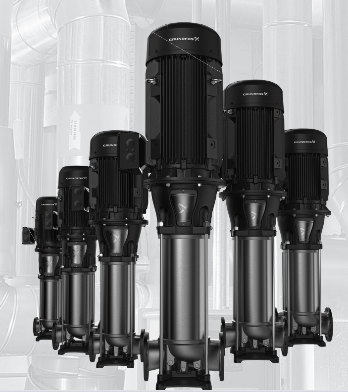 苏州格兰富立式多级泵CR32-10