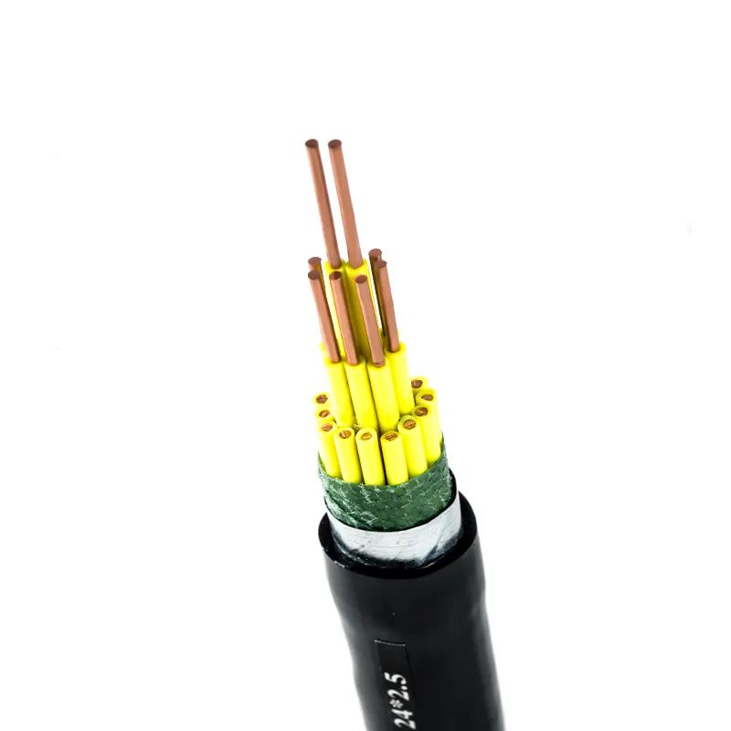 青岛天行KVVP22阻燃控制电缆的核心优势及产品特点