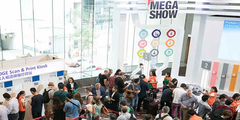 Mega show2023,香港礼品玩具展及家居用品展览会