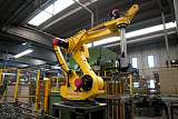 机械设备装配与自动控制（工业机器人方向）;