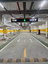南京道路划线-停车场设施-橡胶减速带(又称路拱、减速坡、减速路拱)