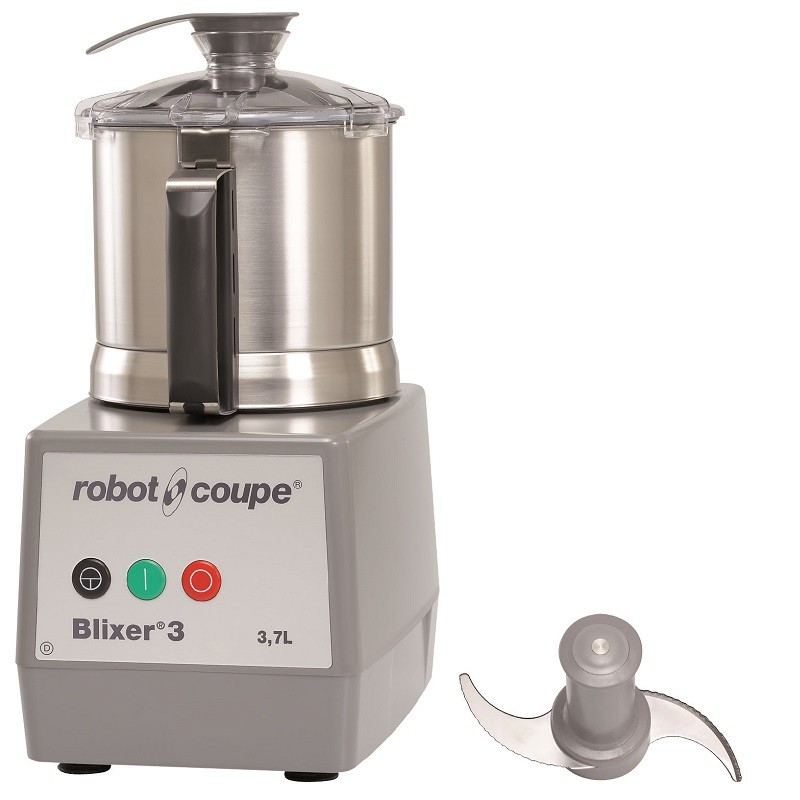法国Blixer3食品搅拌机_Robot Coupe法国不锈钢搅拌机供应商