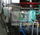 蘇州冷凝水回收裝置蒸汽節能設備閃蒸罐閃蒸系統;