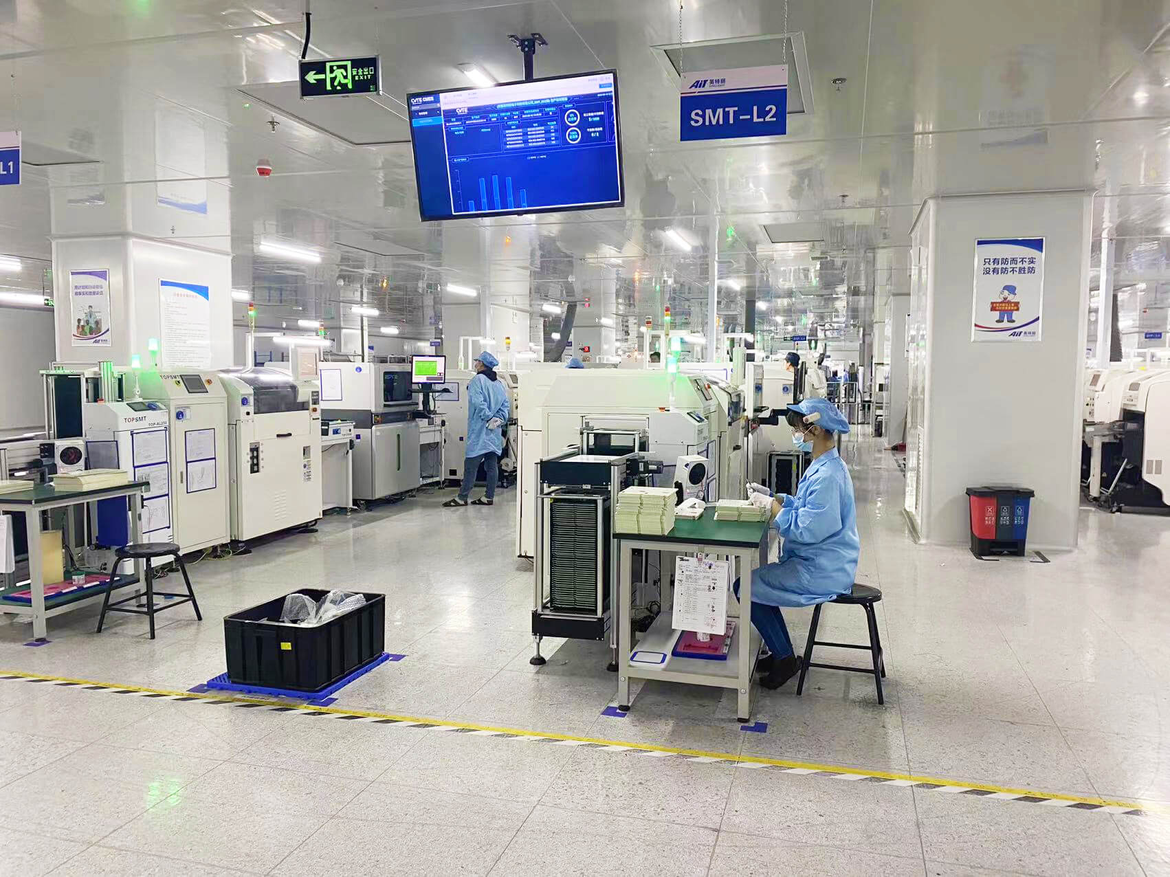 安徽pcba代工代料工厂3.2万平设备多发货快