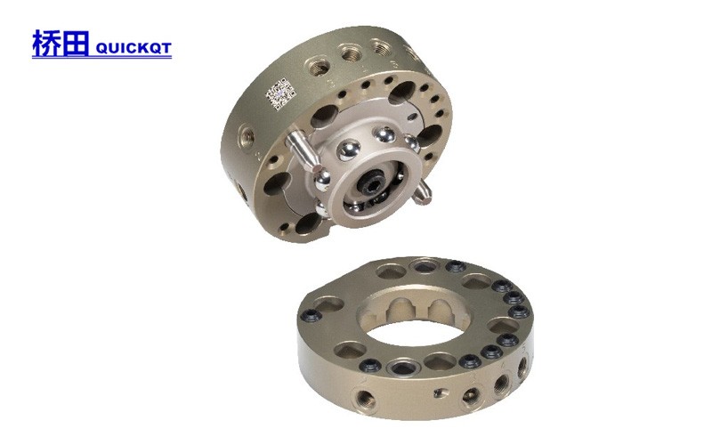 机器人机械手国产快换装置QT-040 上海桥田