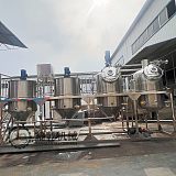 食用油精炼加工设备 新疆多油料压榨精炼机器 QC标准上超市;