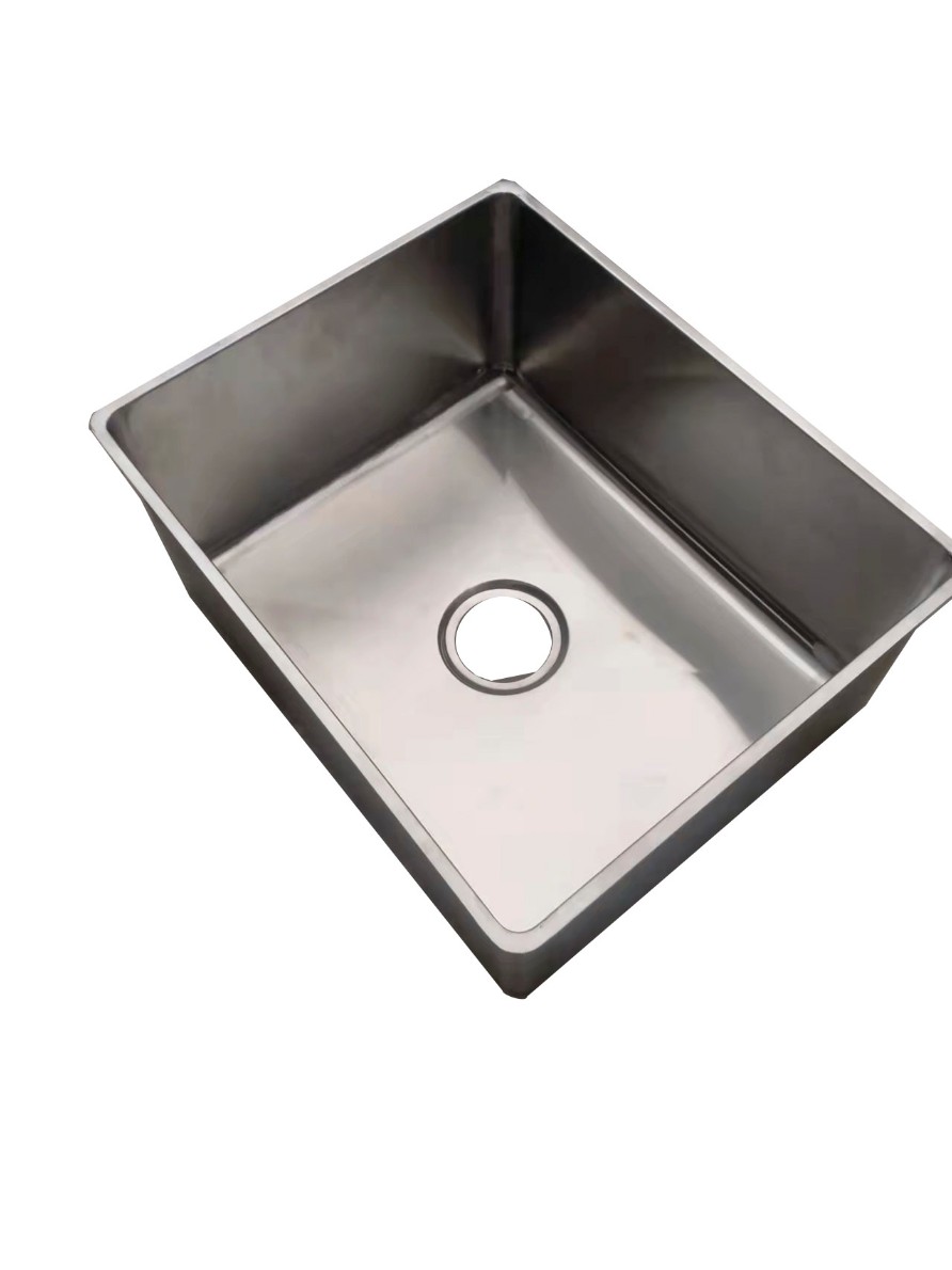 厂家直售不锈钢厨房洗手池定制