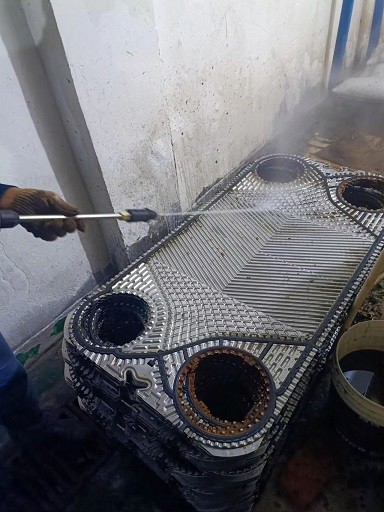 西安锅炉维修-板式换热器清洗-换热站维保