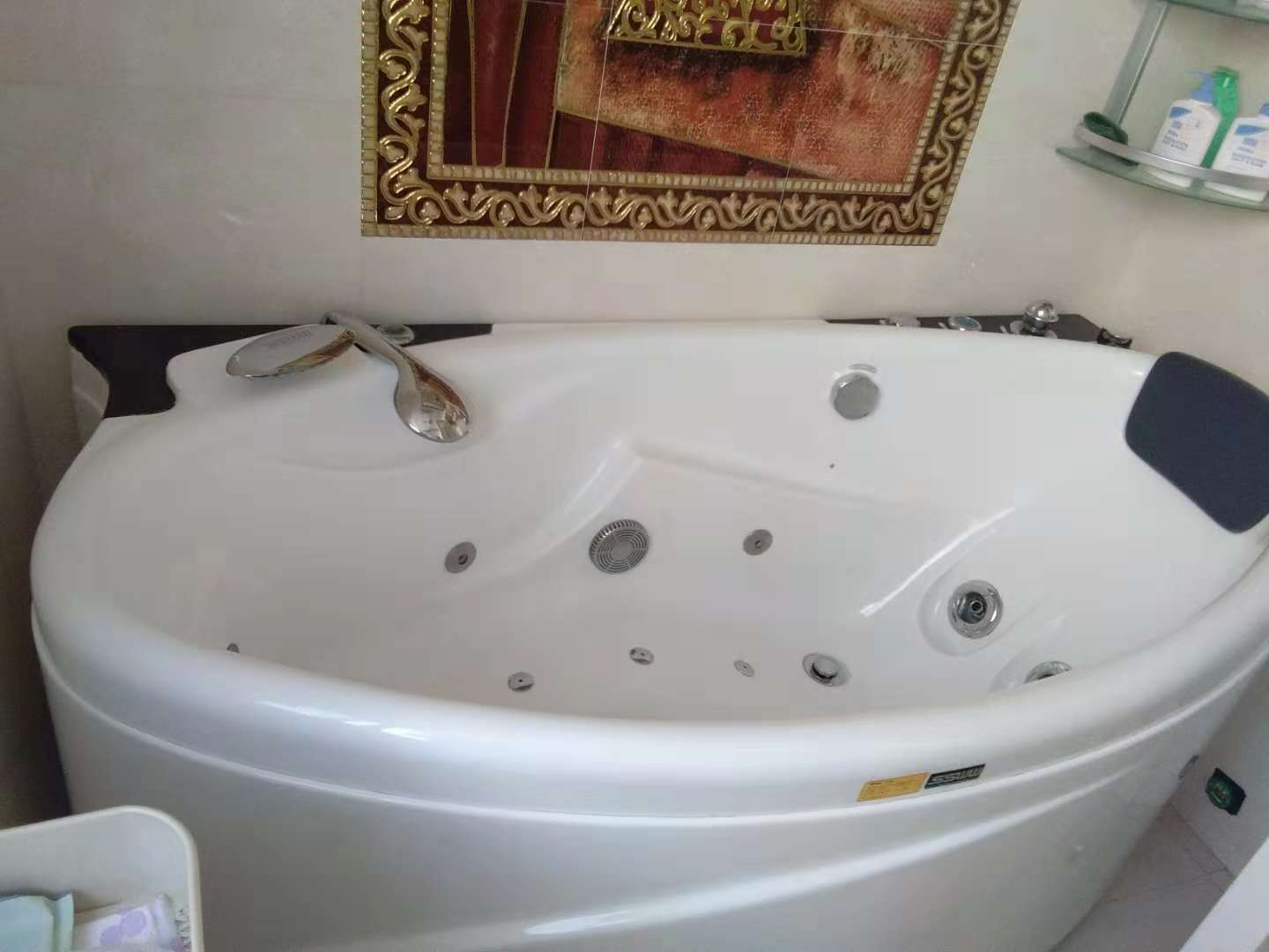上海静安区浴缸漏水维修