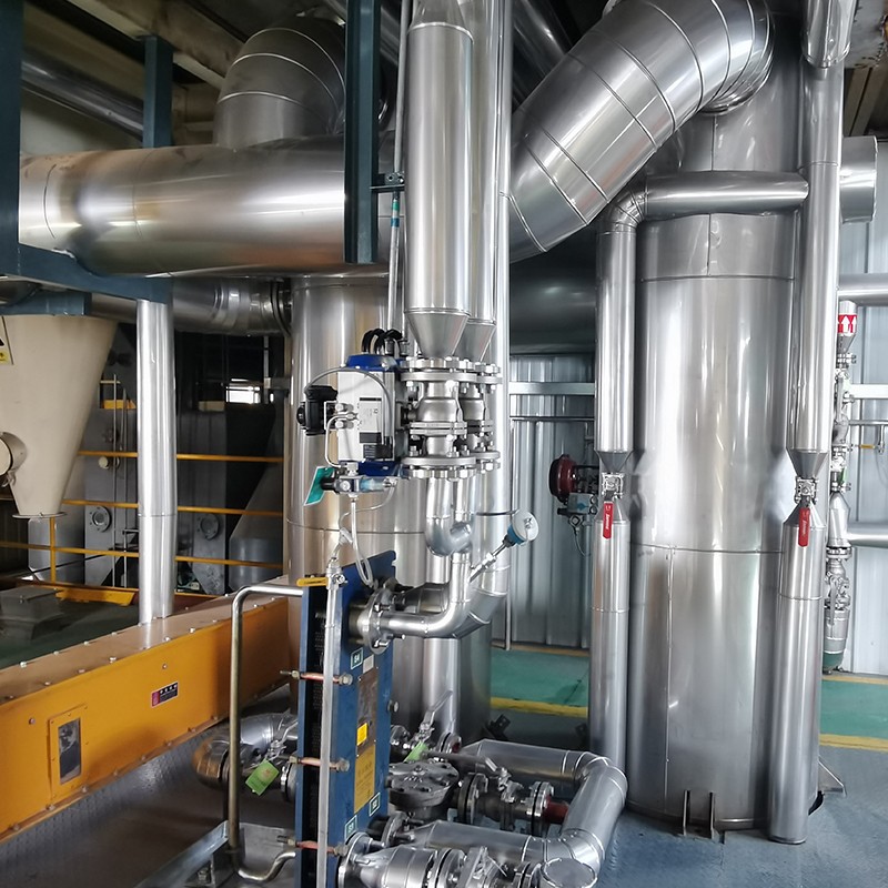 工业废水mvr蒸发器 MVR浓缩蒸发 蒸发效率高 维护方便 低能耗 ecop
