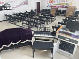 河南数字音乐教学系统教室设计方案;