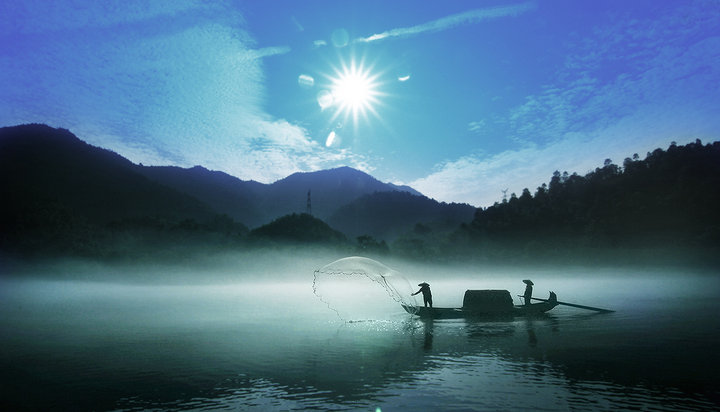 湖南郴州 仰天湖风景区 东江湖龙景峡谷 高椅岭三天游