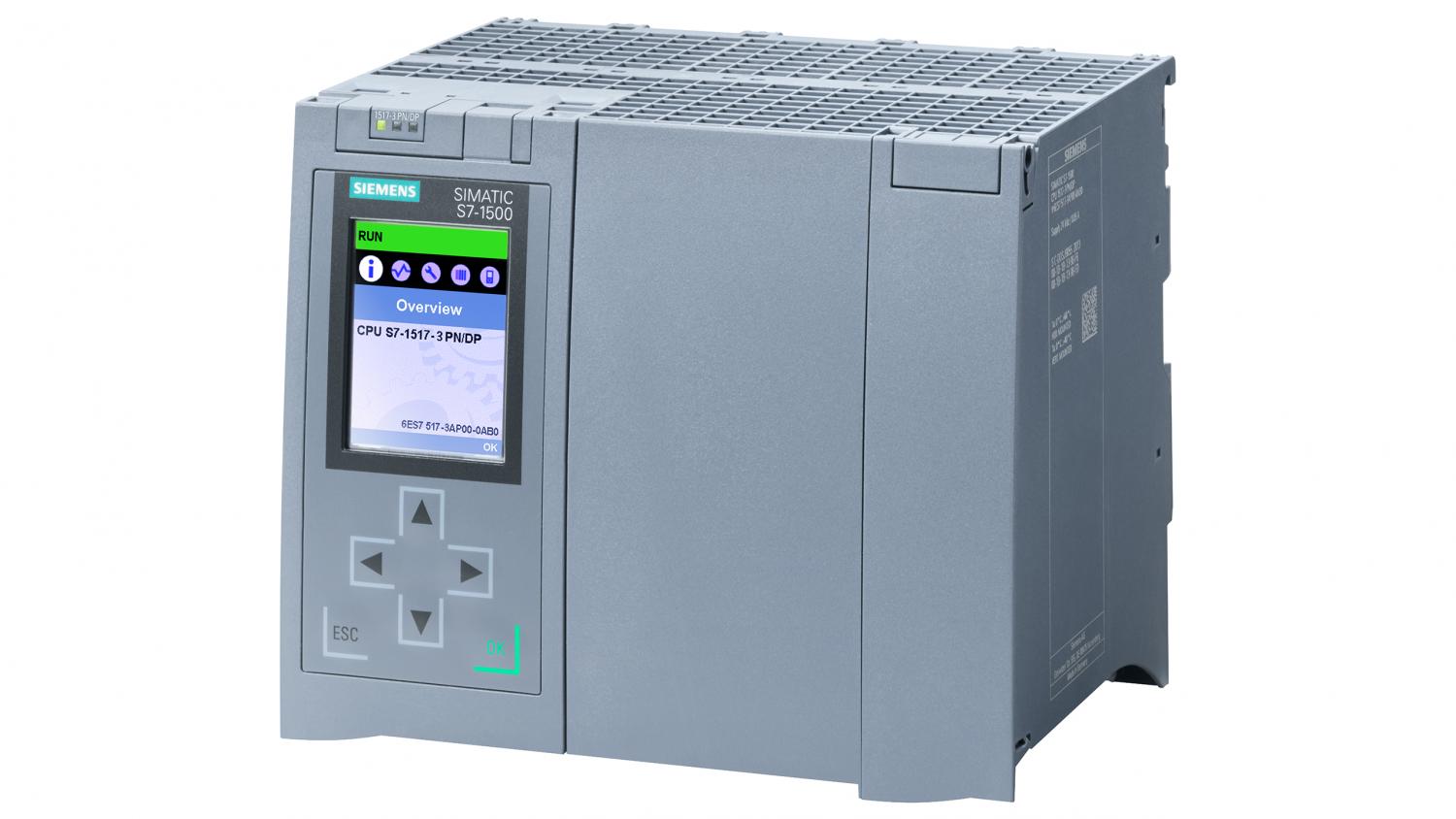 西门子代理商工业自动化S7-1500可编程控制器PLC模块