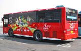 福州公交车身广告宣传有哪些亮点？;