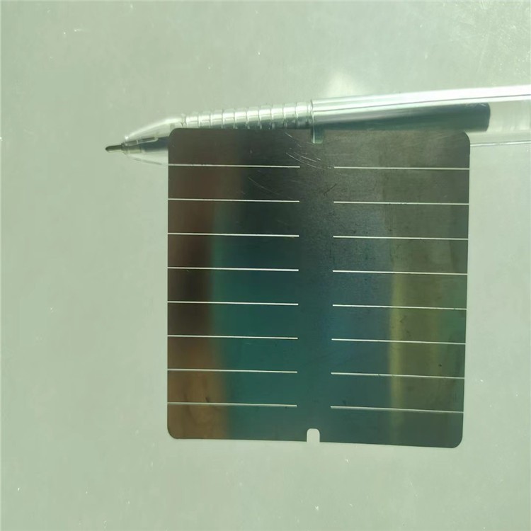 透光片微孔加工金属狭缝片金属码盘激光切割