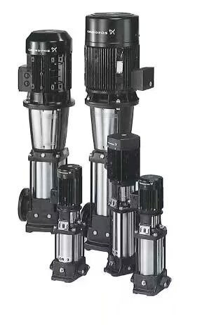 格兰富水泵多级泵CRI15-7 A-FGJ-A-E-HQQE
