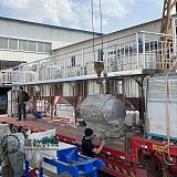 成套棕榈油精炼设备 棕榈果压榨精炼油设备 0.5-200吨油脂生产线