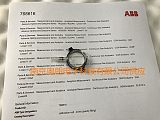 ABB烟气分析仪备件768616